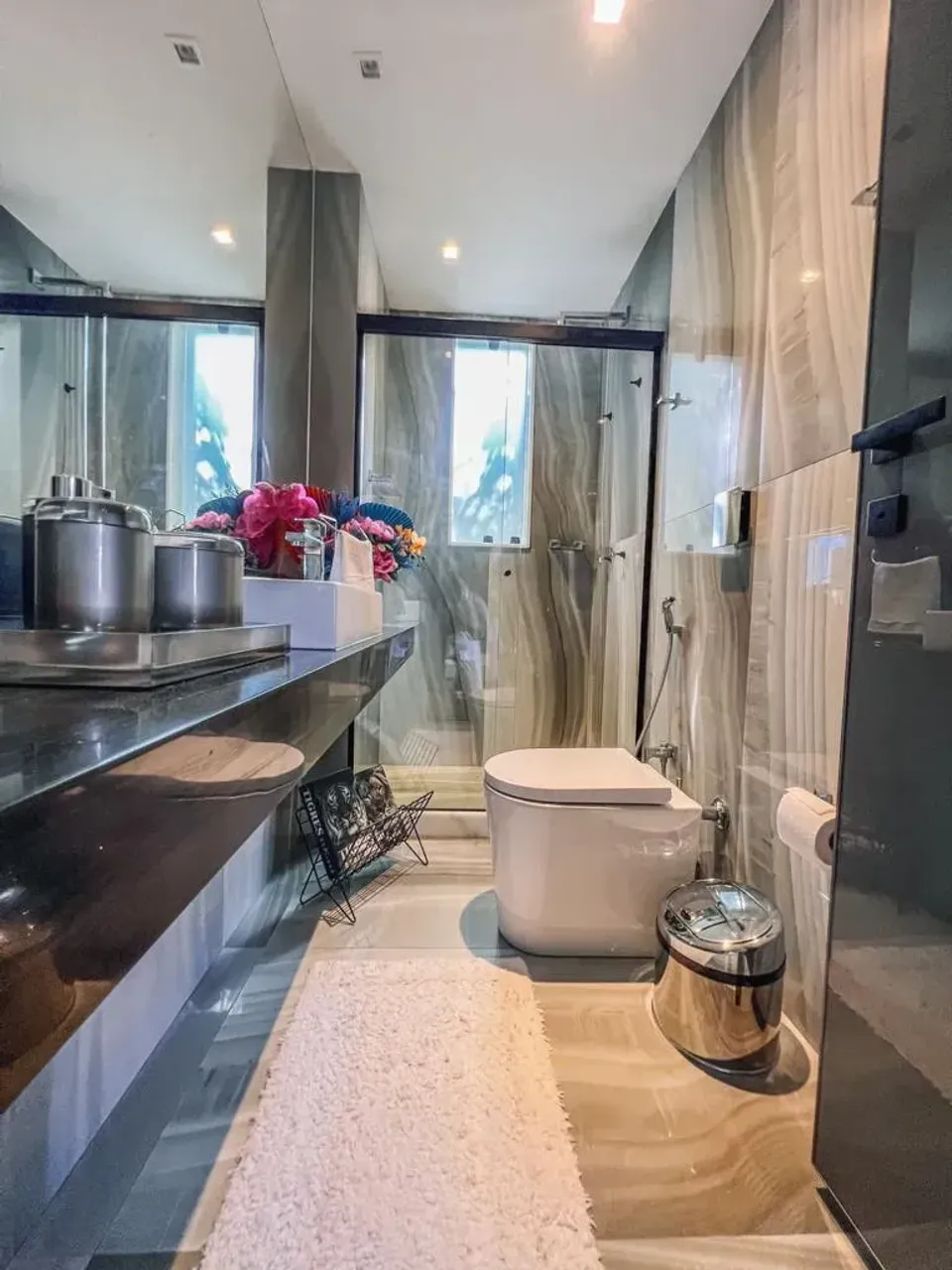 Furnished house with open-plan kitchen and 4 parking — photo 14