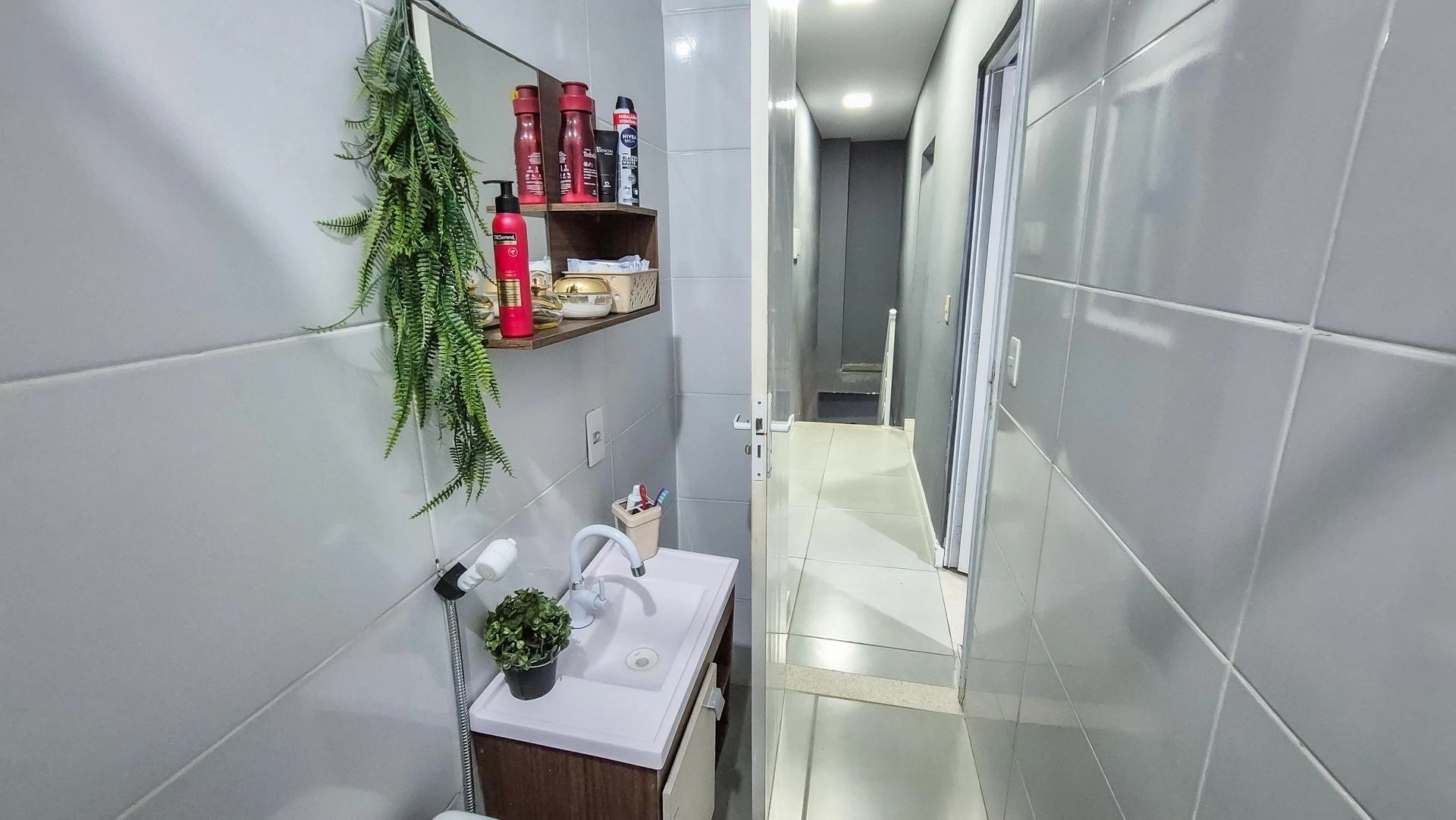 Furnished house, 99 m², with a washing machine — photo 32