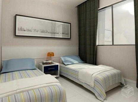 1-bedroom apartment with open-plan kitchen and 41 m² — photo 2