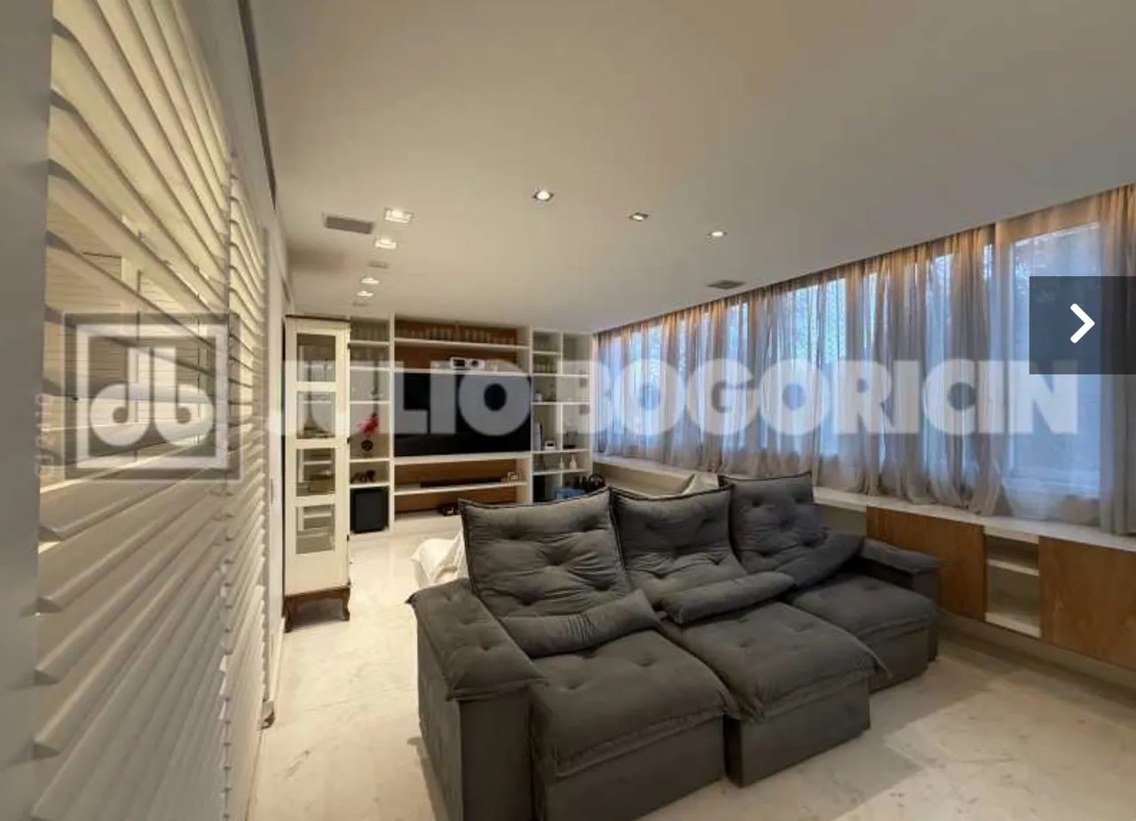 Apartamento, 220 m², com espaço de home office — photo 2