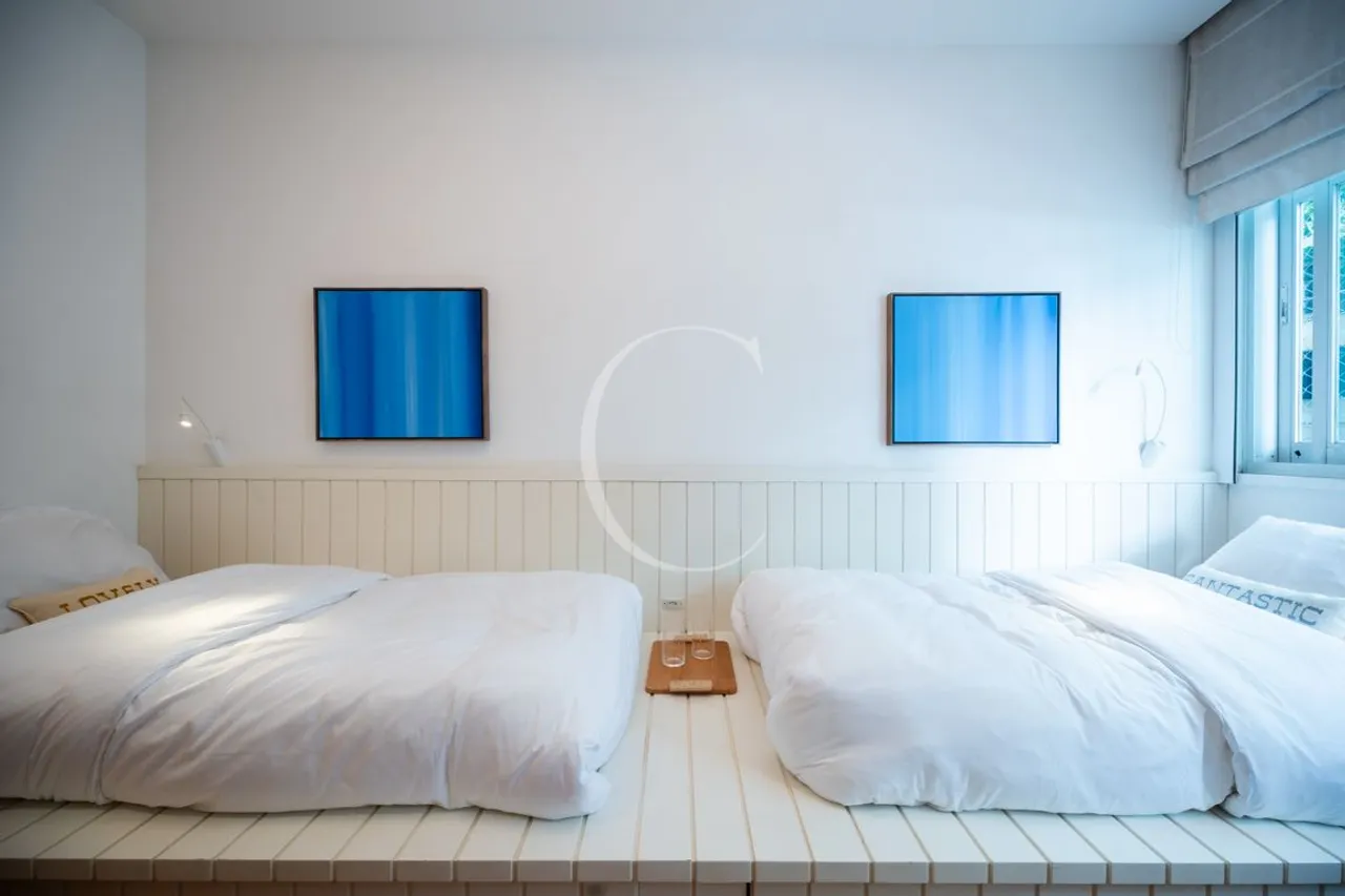 Apartamento com 3 quartos e cozinha fechada — photo 16