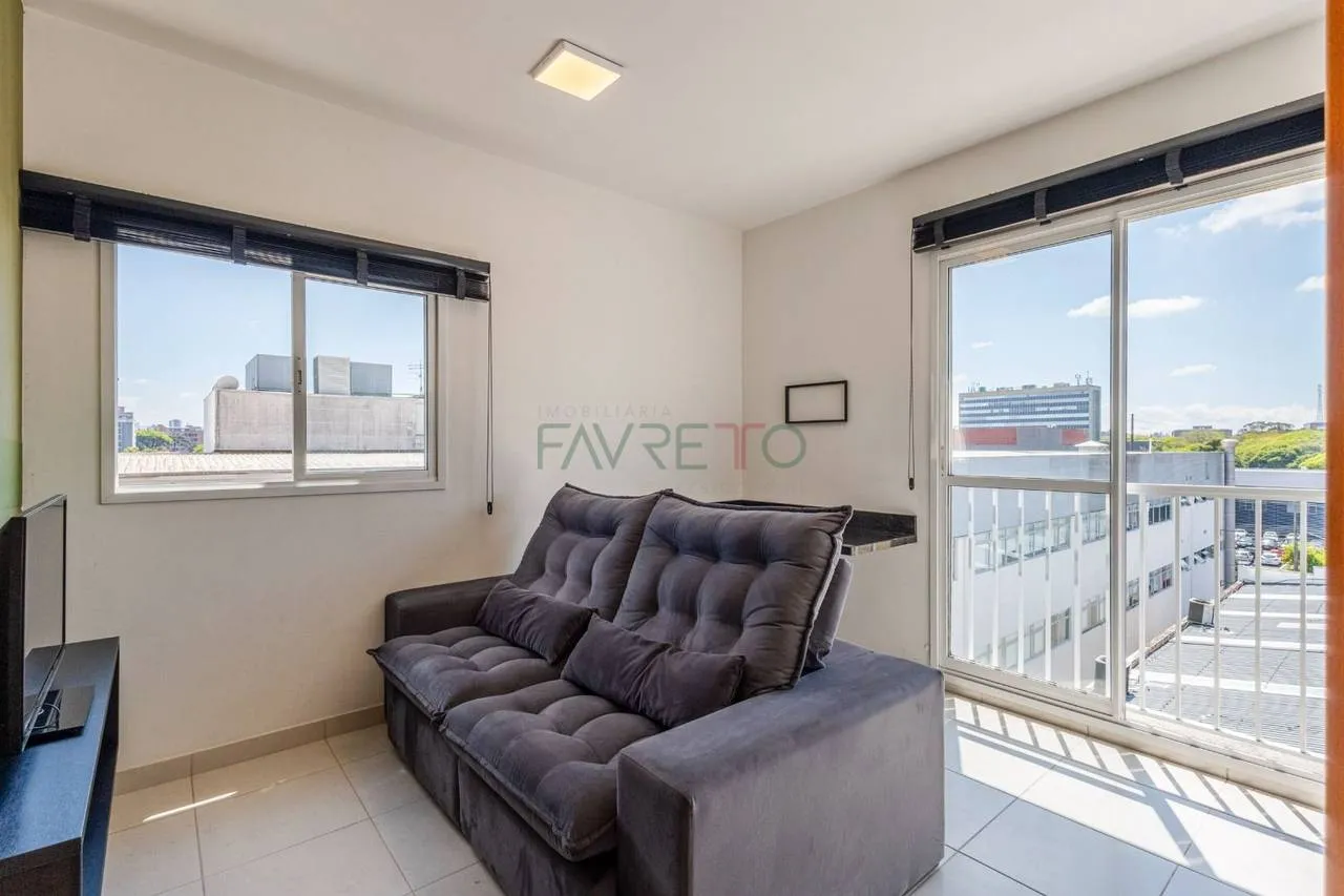 Apartamento mobiliado de 28 m² e 1 quarto, Prado Velho — photo 7