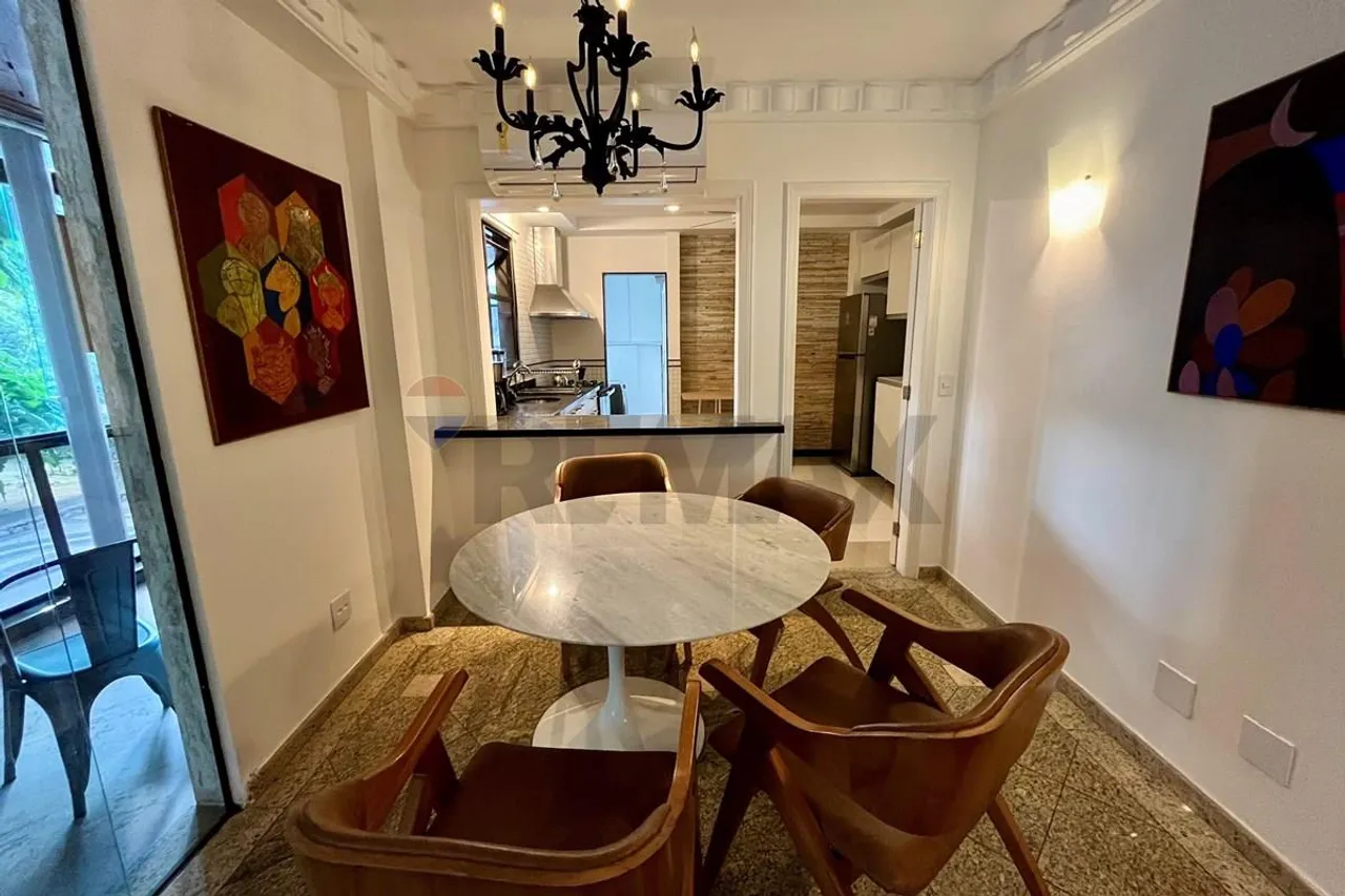 Apartamento mobiliado com 2 quartos e 2 banheiros — photo 2