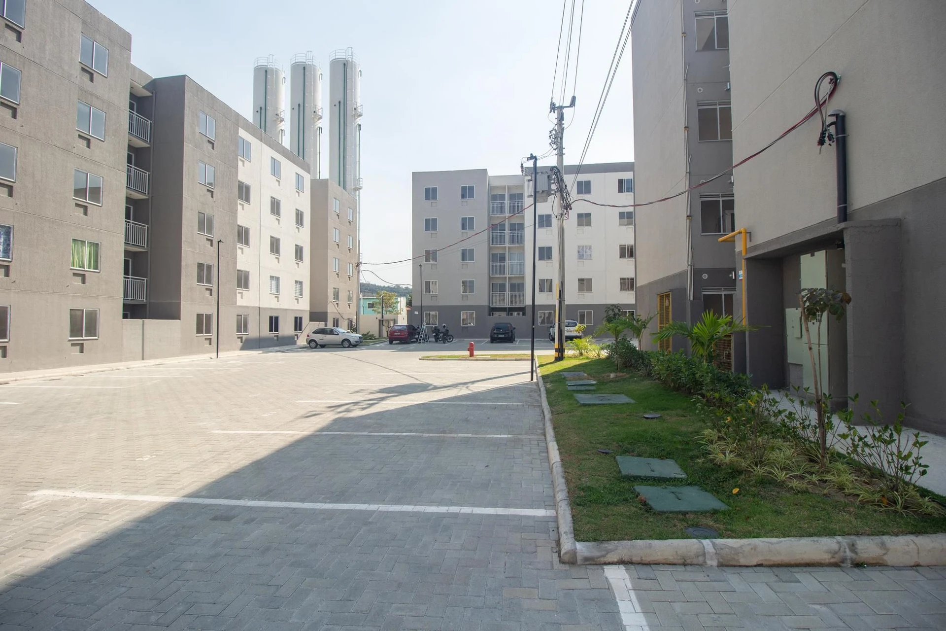 Unfurnished 2-bedroom apartment with 1 bathroom — photo 22