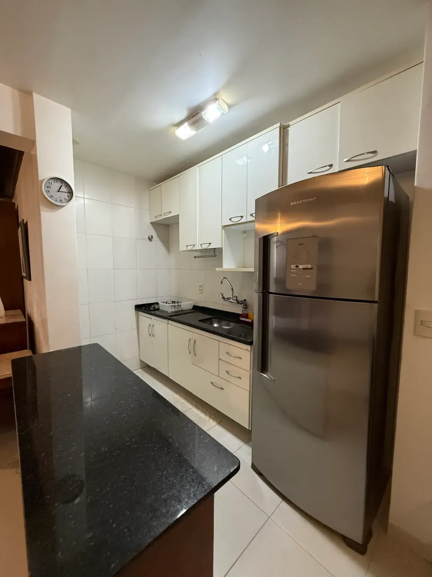 One-bedroom apartment in a building with a sauna — photo 2