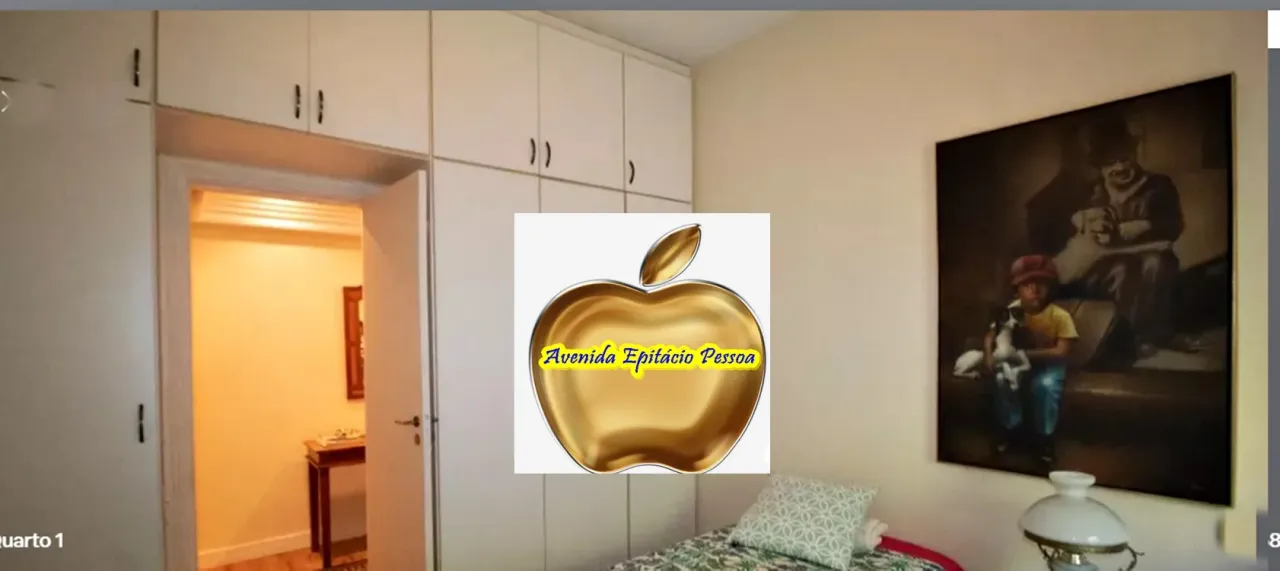 Apartment with 4 bedrooms and wood floors in the living room — photo 7