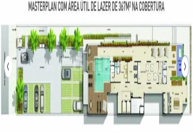 3-bedroom apartment in a building with a sauna — photo 15