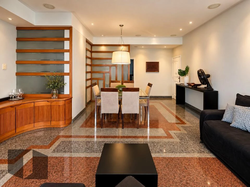Furnished apartment, 113 m², with a water view — photo 8