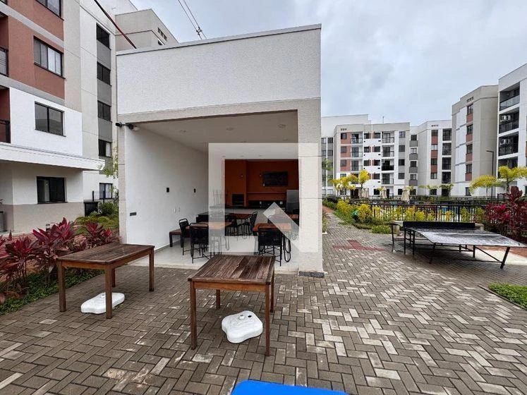 2 quartos e máquina de lavar: apartamento de 50 m² — photo 7