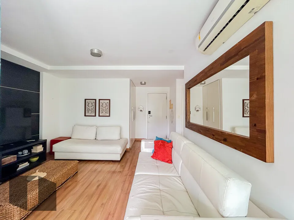 Apartamento mobiliado com 2 quartos e cozinha americana — photo 14