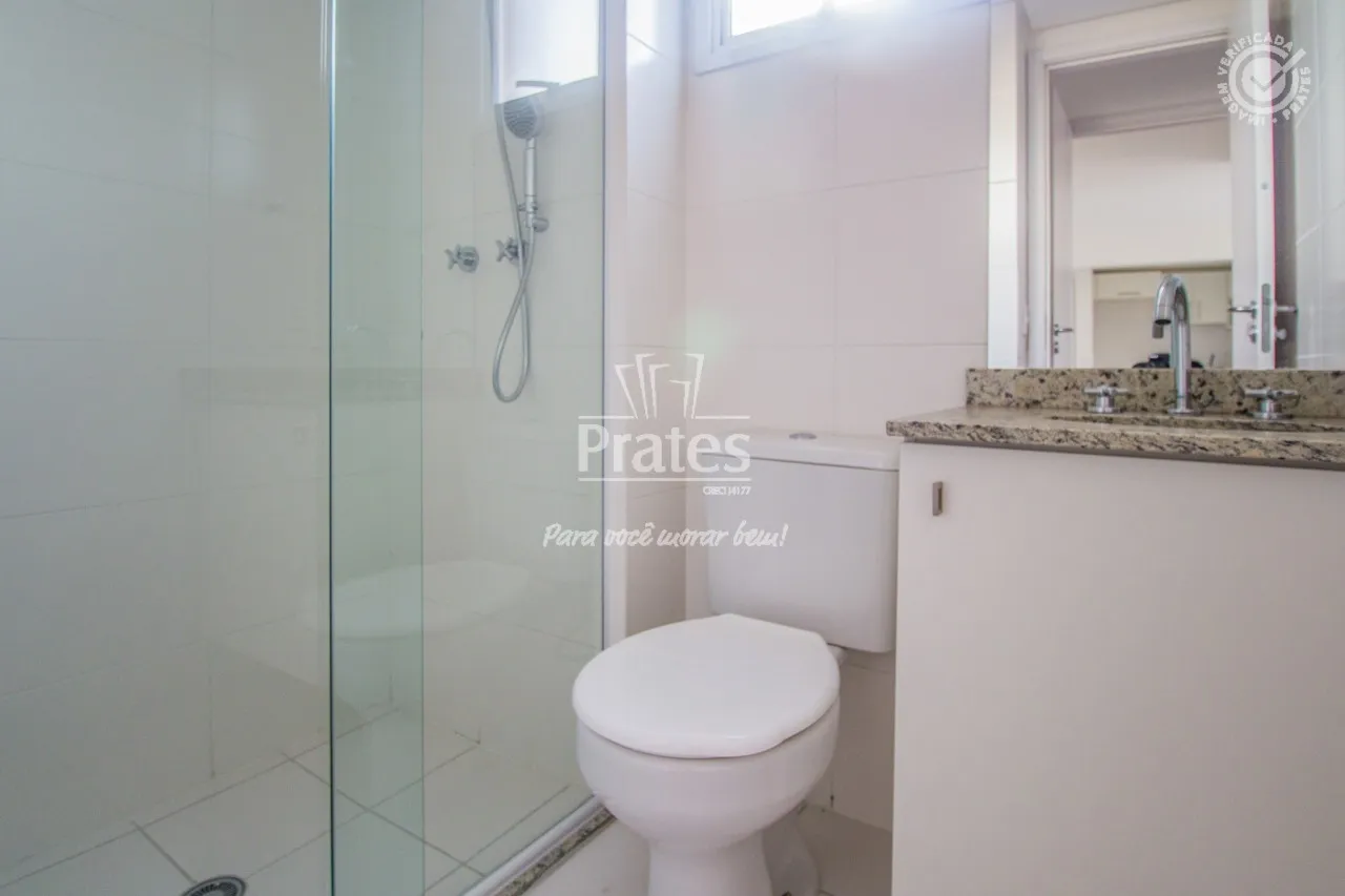 Apartamento com 2 quartos e varanda, 80 m² e 2 vagas — photo 9