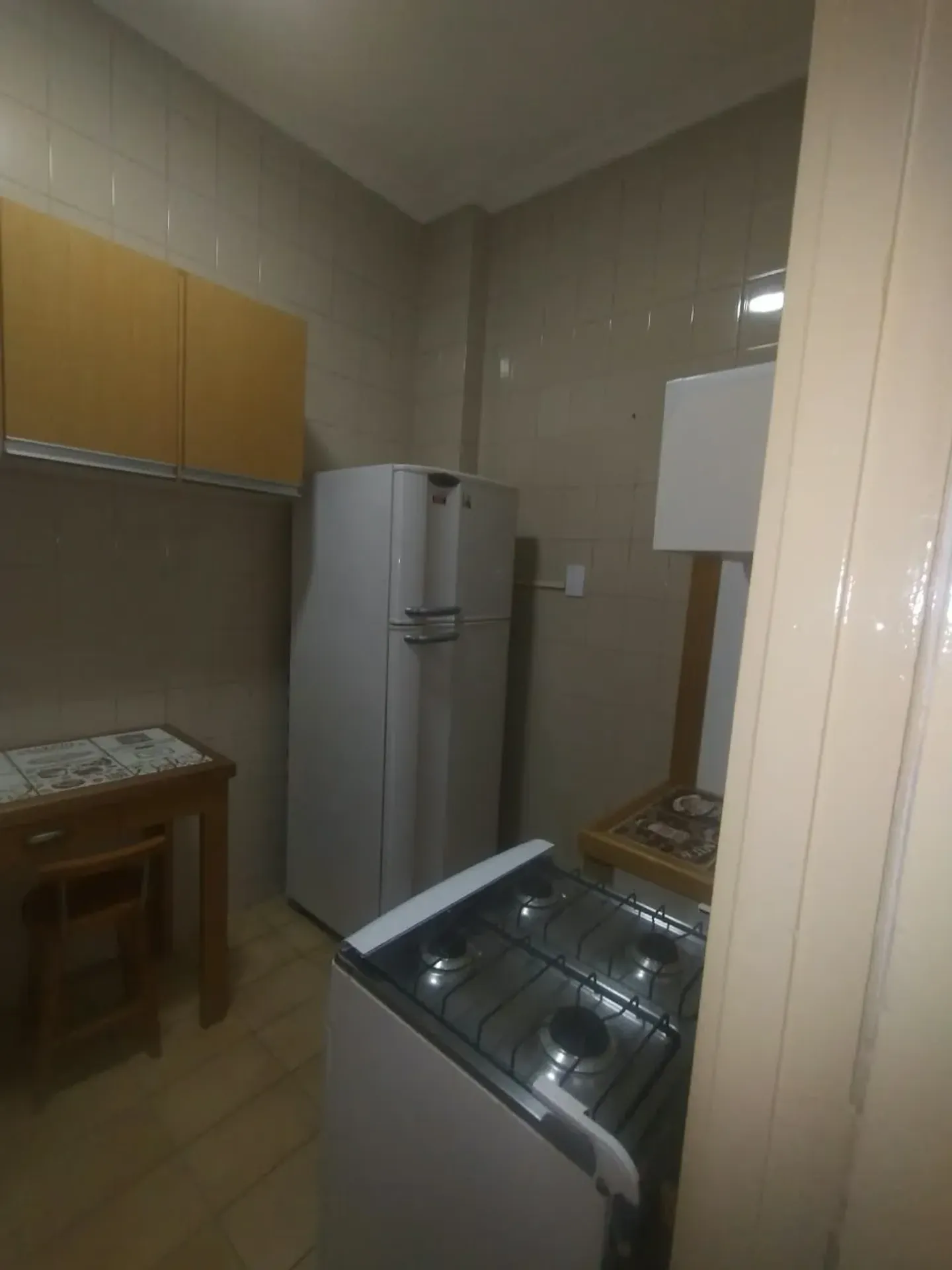 Furnished apartment, 40 m², with a glass-enclosed balcony — photo 14