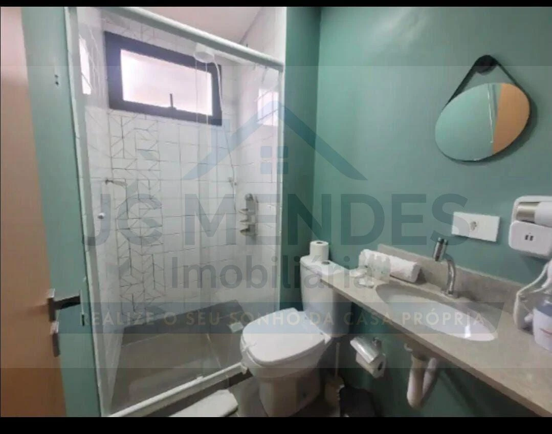 Рабочее место и 2 спальни: квартира 47 м² — photo 14