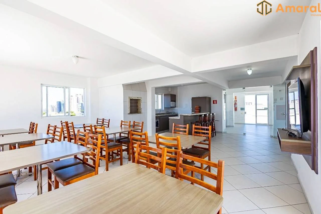 Власне барбекю та 1 спальня: квартира 37 м² — photo 26