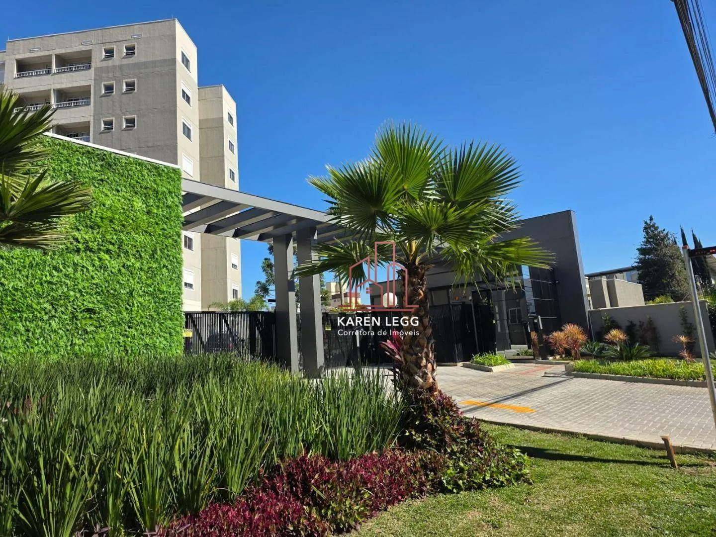 Apartamento mobiliado com 2 quartos e cozinha integrada — photo 18