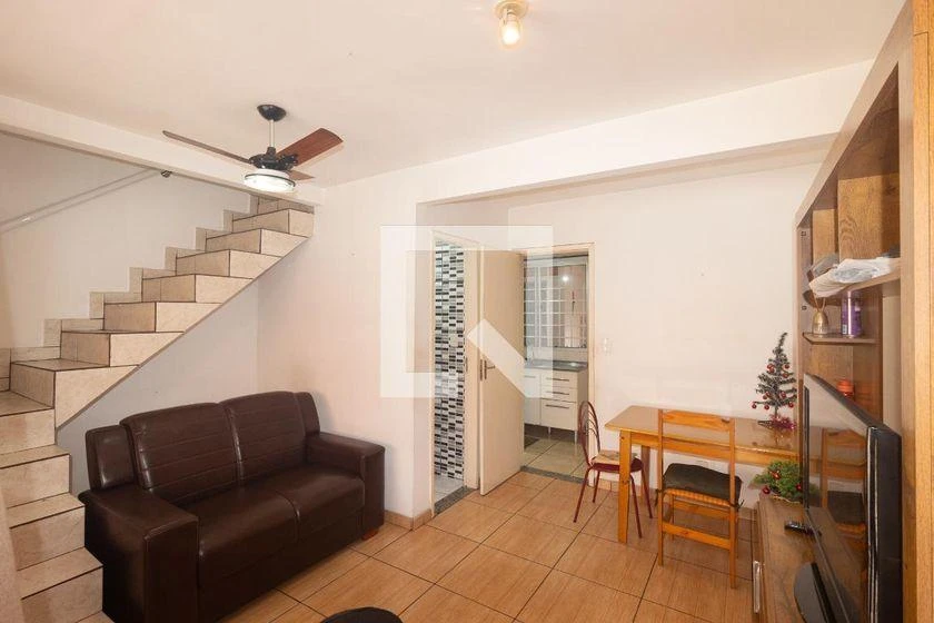 Washing machine in a 2-bedroom house, 60 m² — photo 38