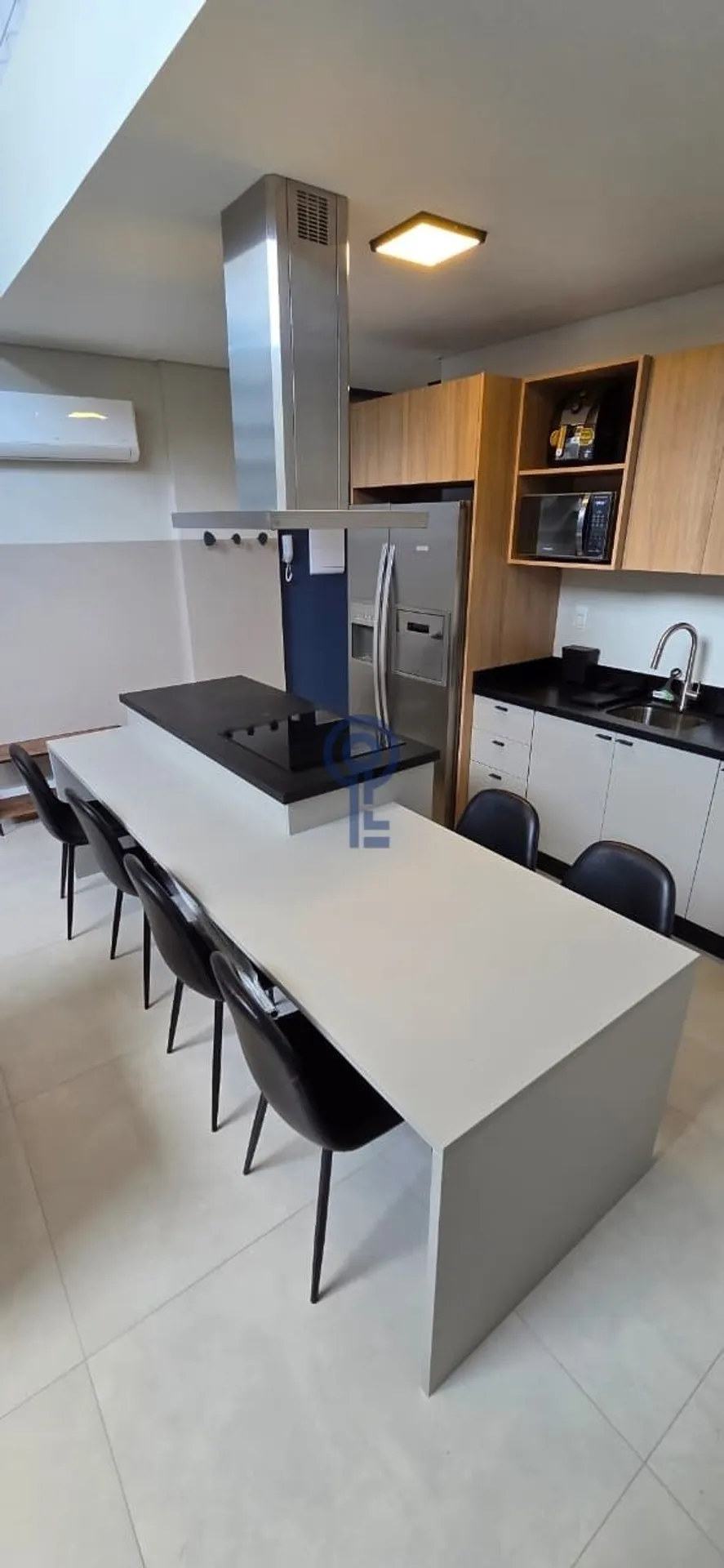 Furnished duplex apartment with 1 bedroom and 2 parking — photo 6
