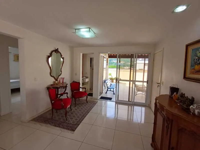 Furnished apartment with 3 bedrooms and 4 bathrooms — photo 12