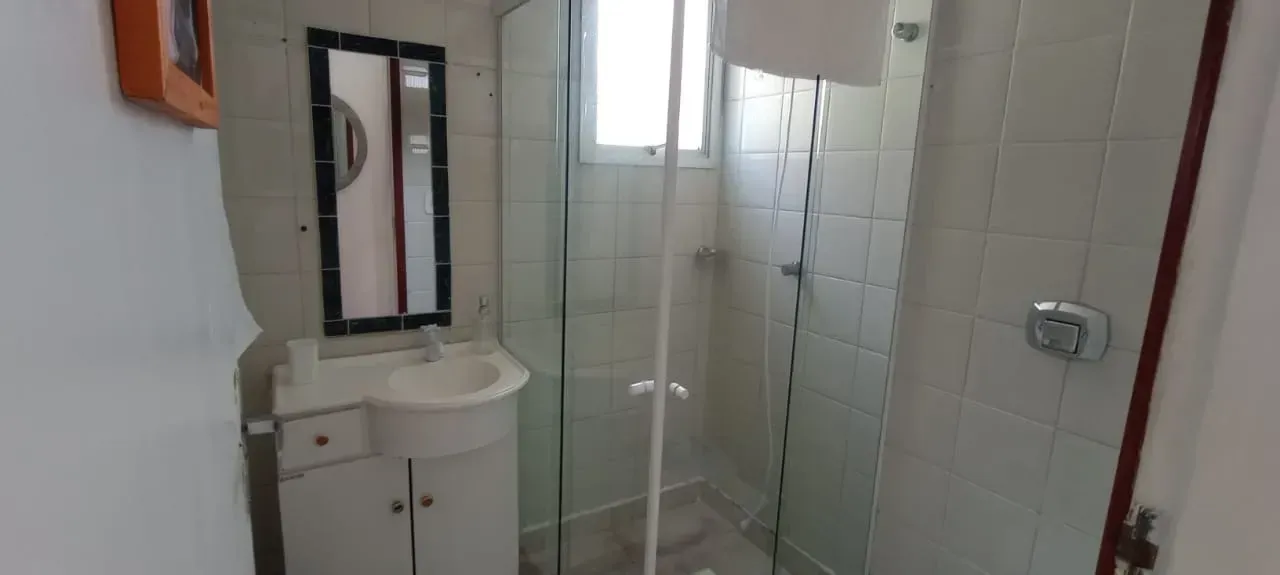 Apartamento amueblado de 1 dormitorio con balcón — photo 8
