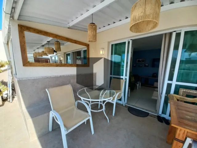 Furnished apartment with open-plan kitchen and 3 bedrooms — photo 11