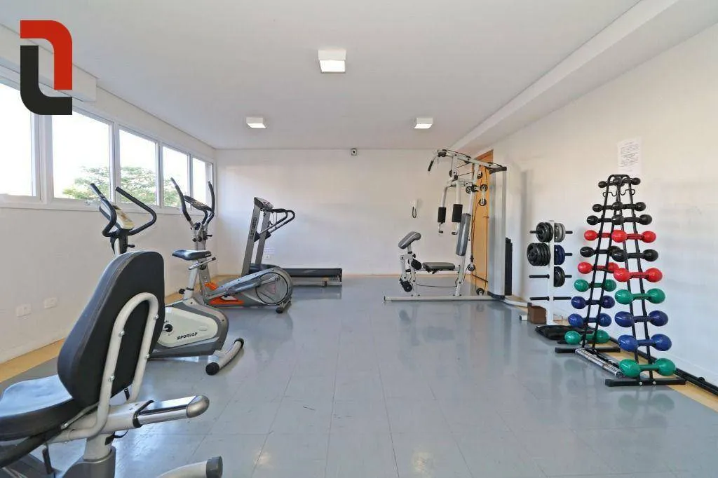 Apartamento de 2 quartos com varanda e cozinha americana — photo 28