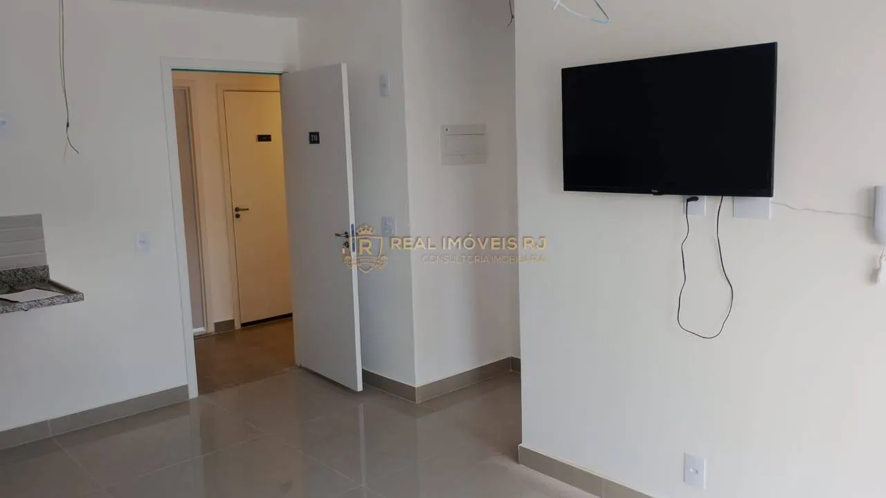 Apartamento de 1 quarto com ar-condicionado — photo 10
