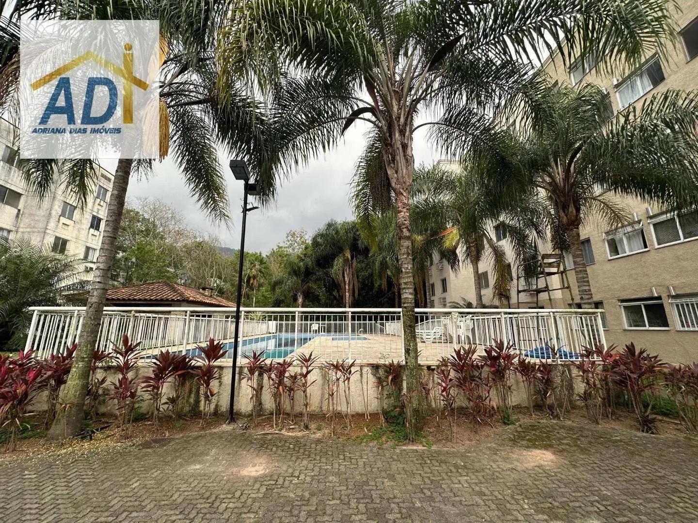 2-bedroom apartment with a washing machine in Rio de Janeiro — photo 50