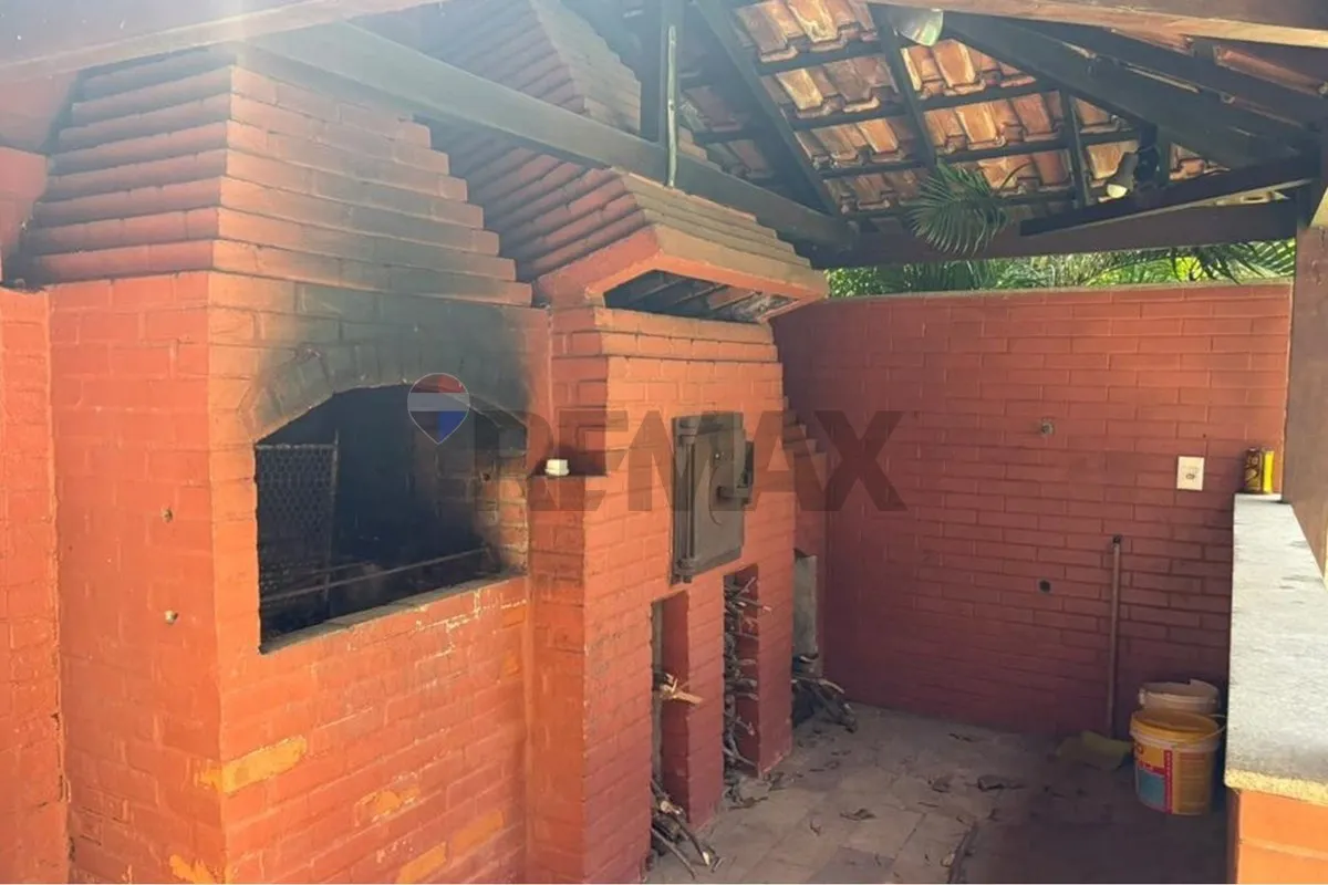 Casa de 4 quartos com banheira, Jardim Guanabara — photo 40