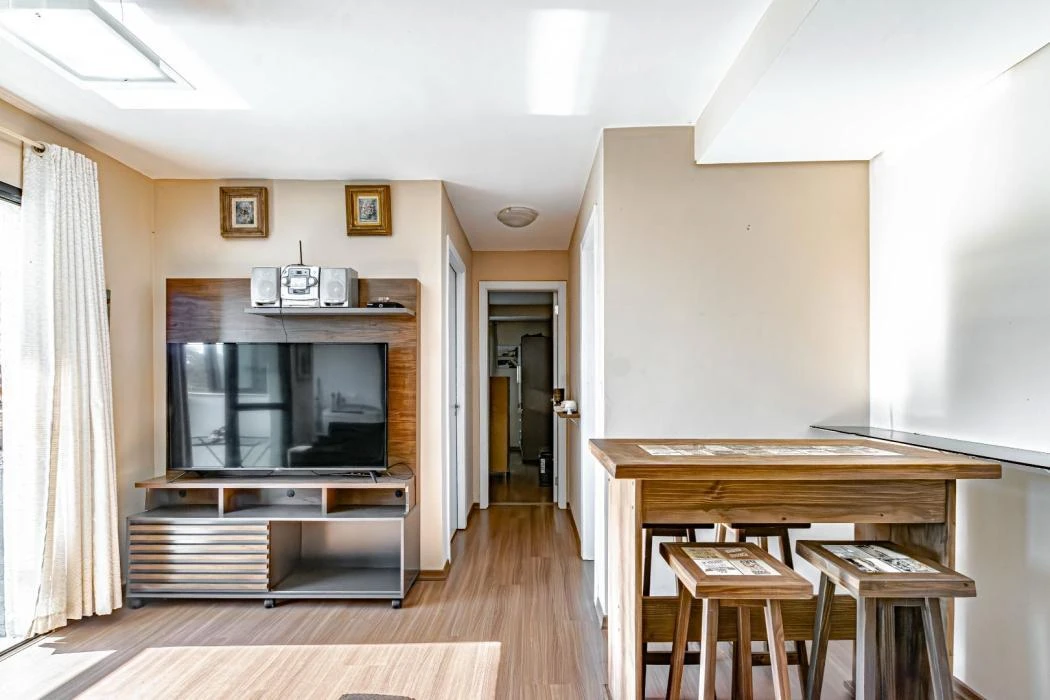 Пральна машина та 2 спальні: квартира 55 м² — photo 19
