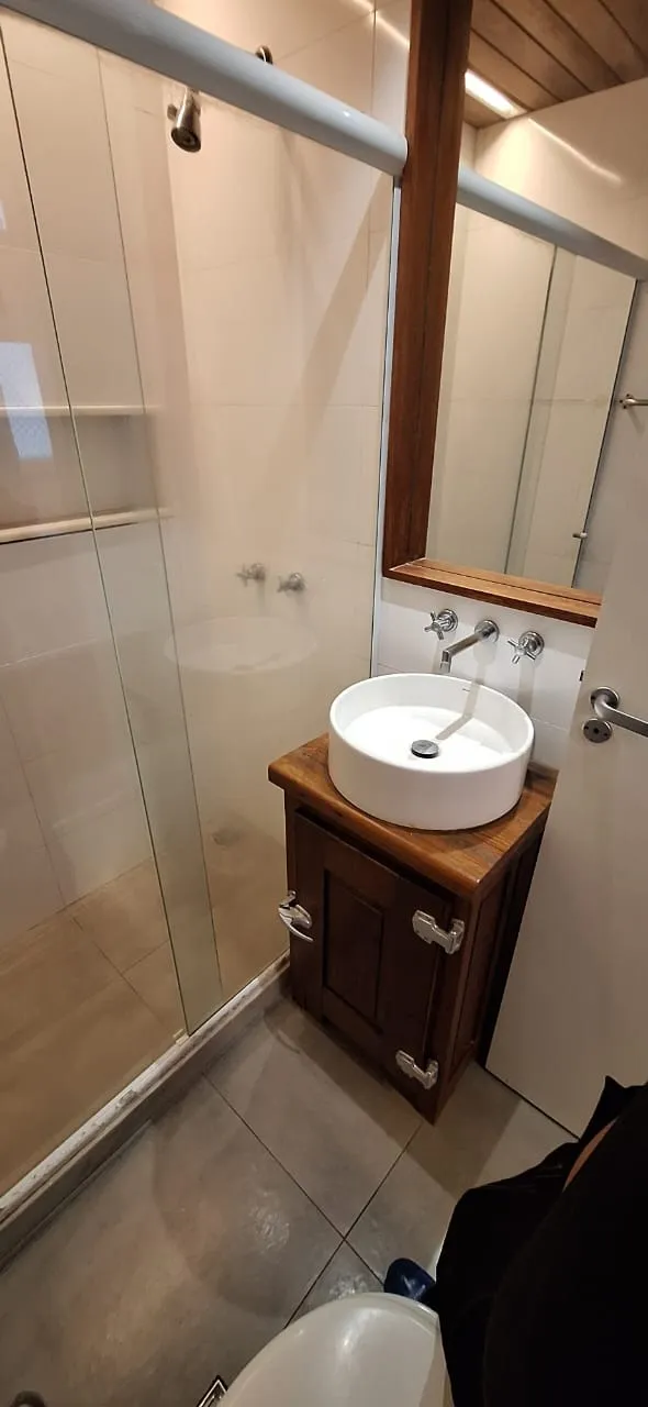 Apartamento, 45 m², com piso de madeira ou laminado — photo 8