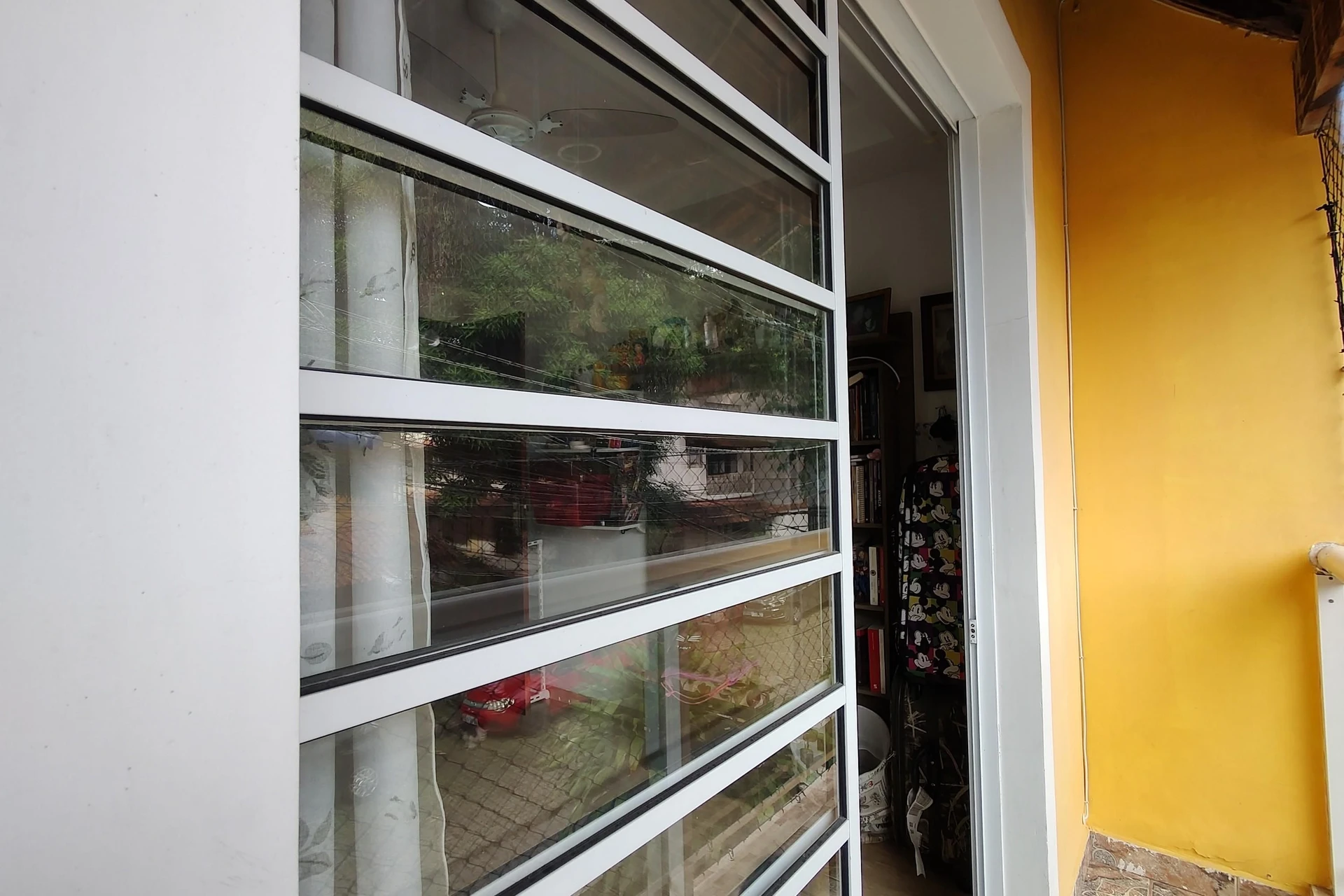 Furnished house with 4 bedrooms and a built-in balcony grill — photo 122