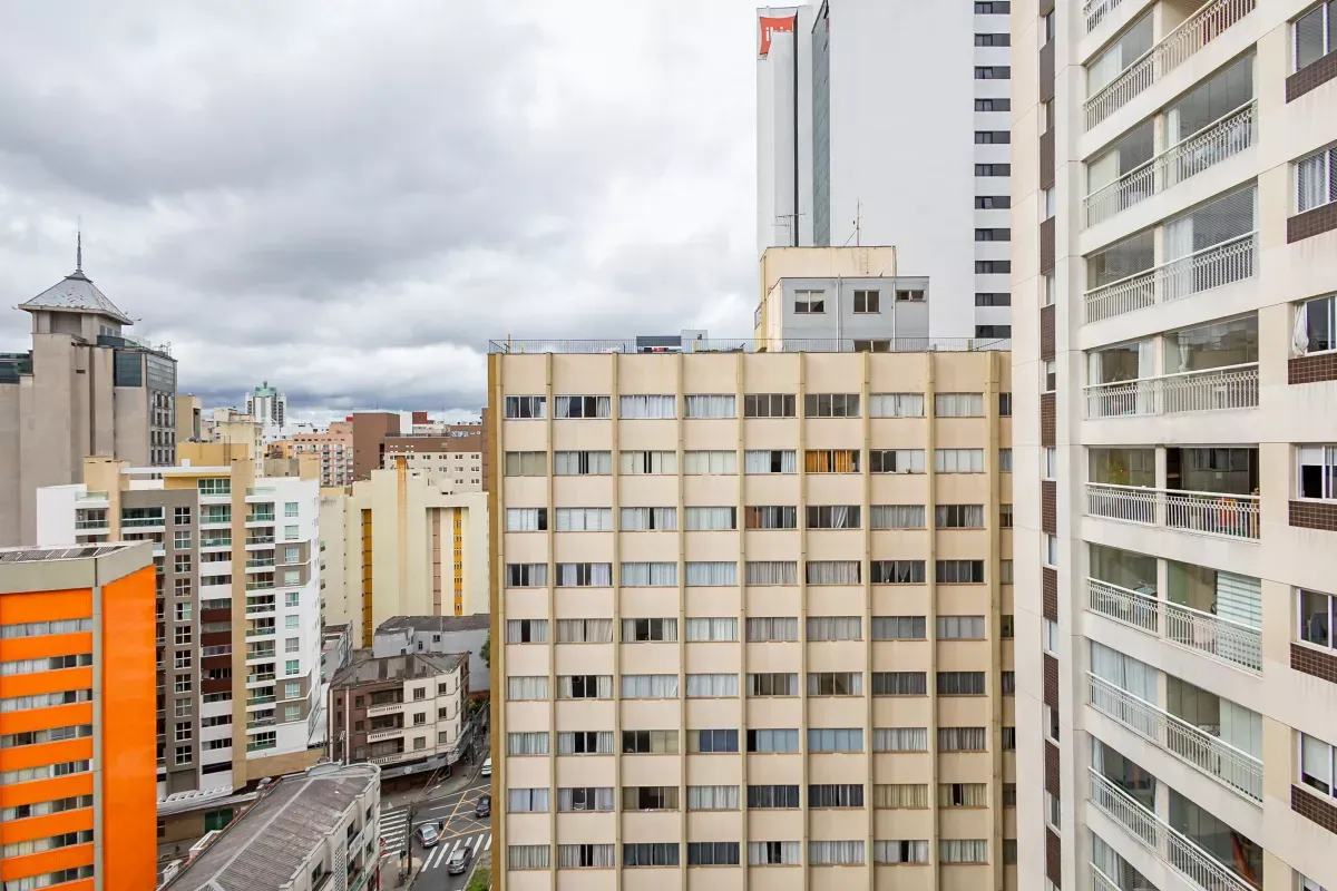 Apartamento mobiliado em condomínio com academia — photo 53