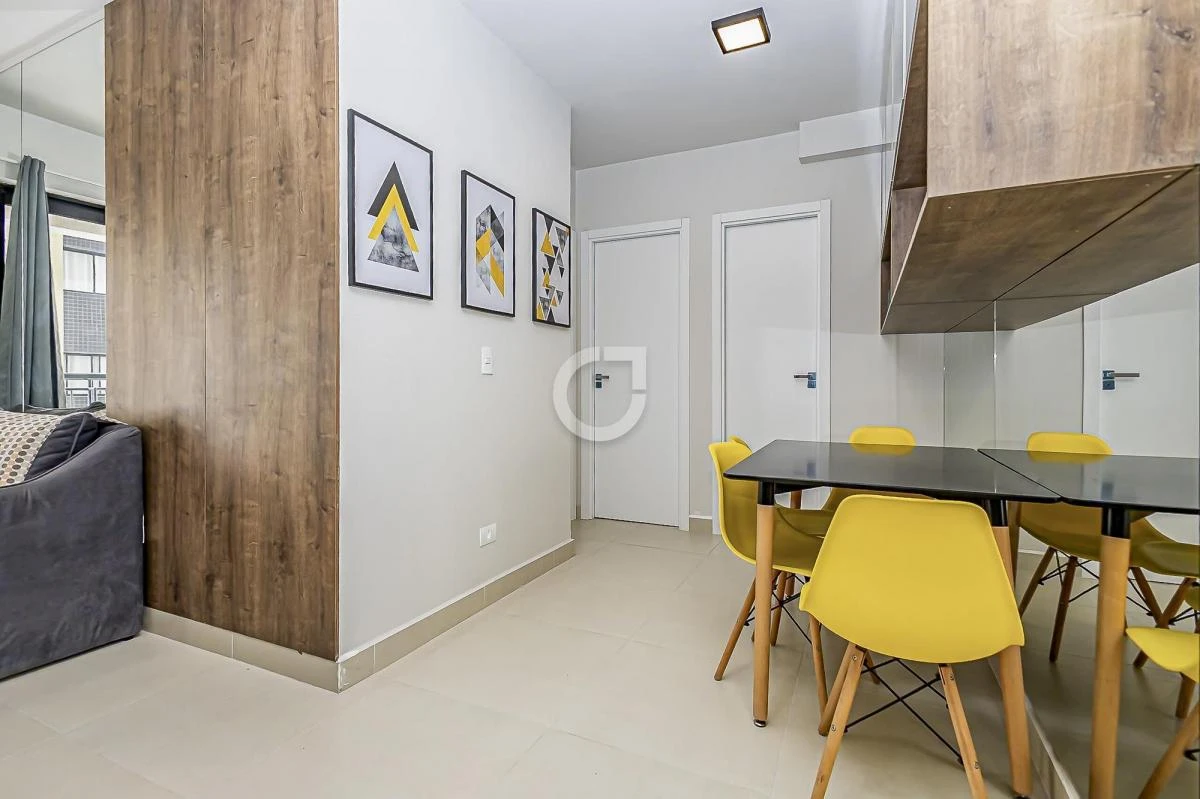 Apartment with 2 bedrooms and an open-plan kitchen — photo 5