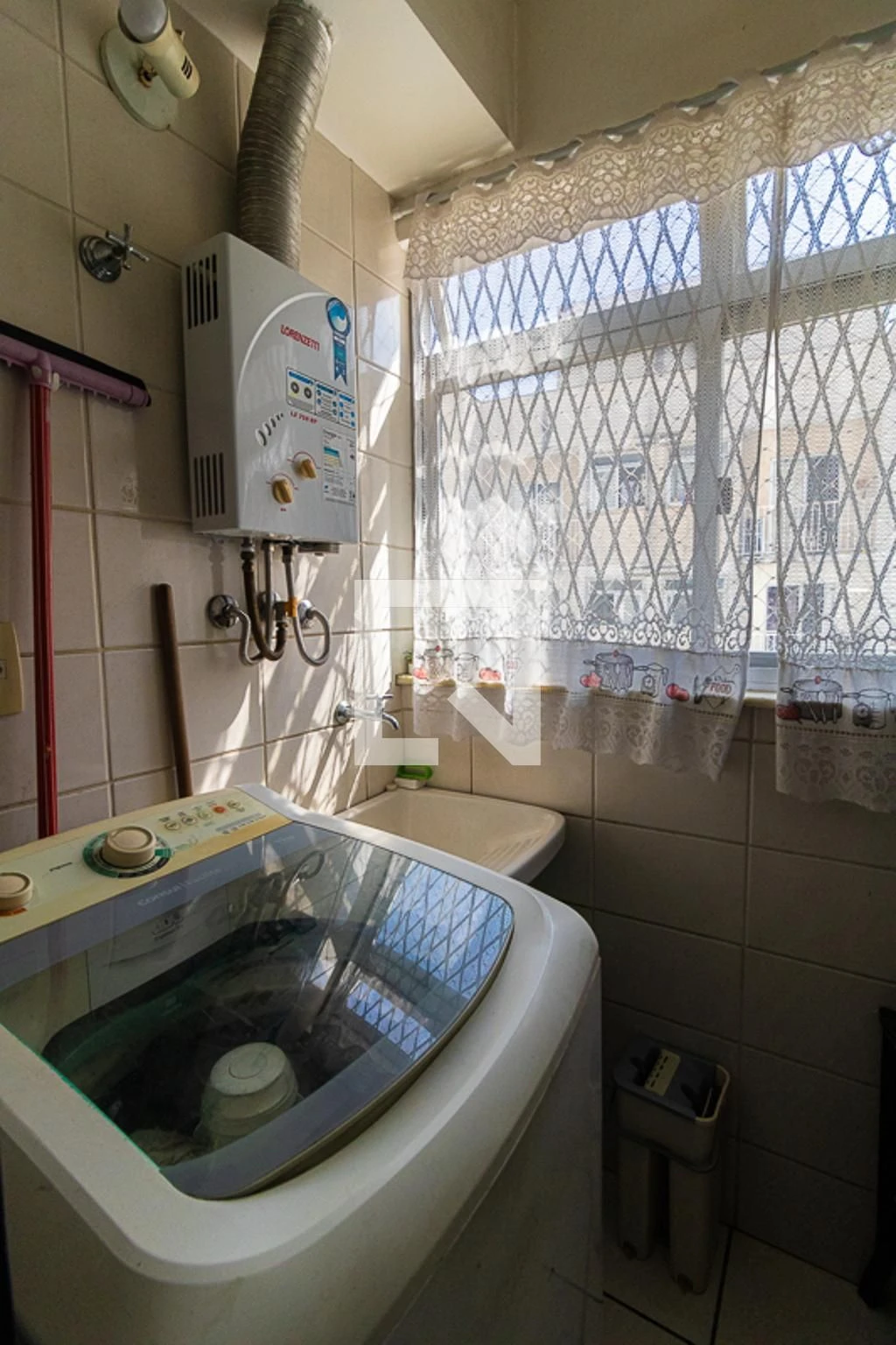 Private pool in a 2-bedroom apartment, 57 m² — photo 14