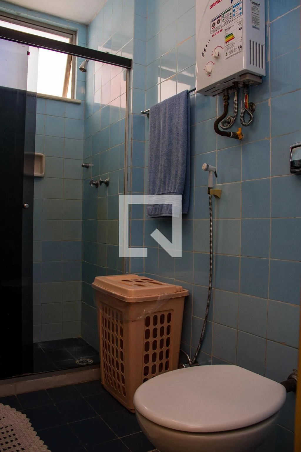 Apartamento mobiliado com 2 quartos e cozinha fechada — photo 17