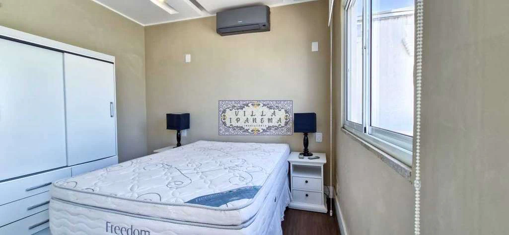 Furnished duplex penthouse 150 m² with 2 en-suites — photo 13