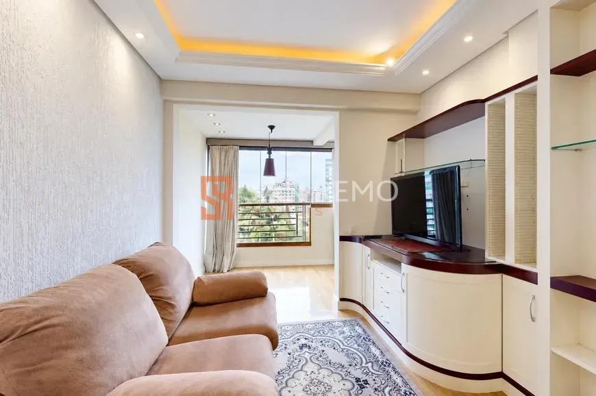 Furnished apartment, 61 m², with a grill on the balcony — photo 4