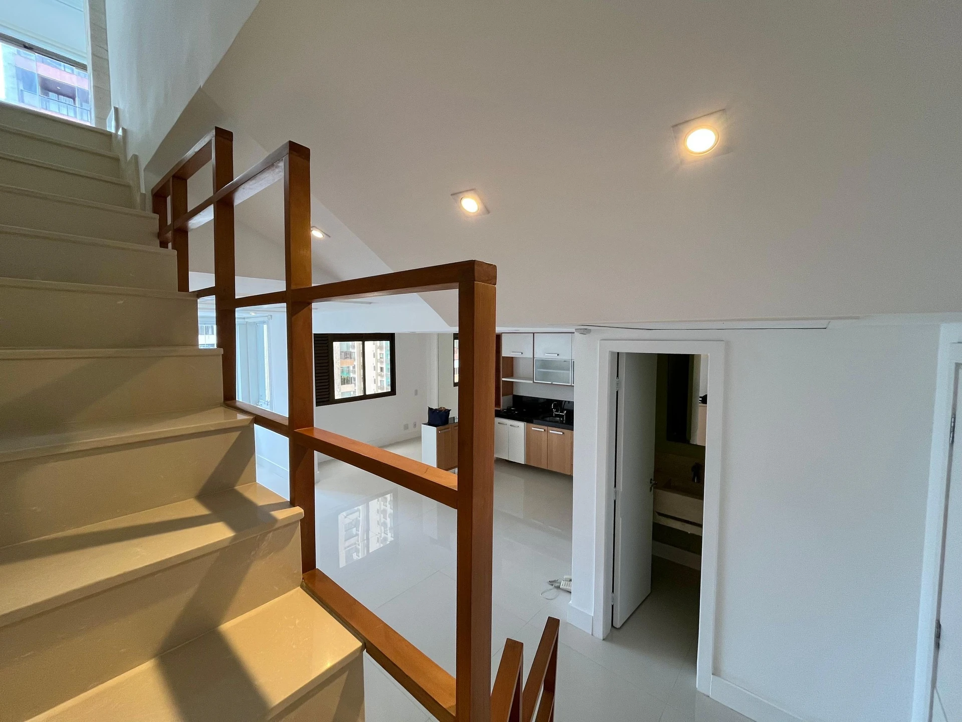 Apartamento com janelas do piso ao teto, Barra da Tijuca — photo 24