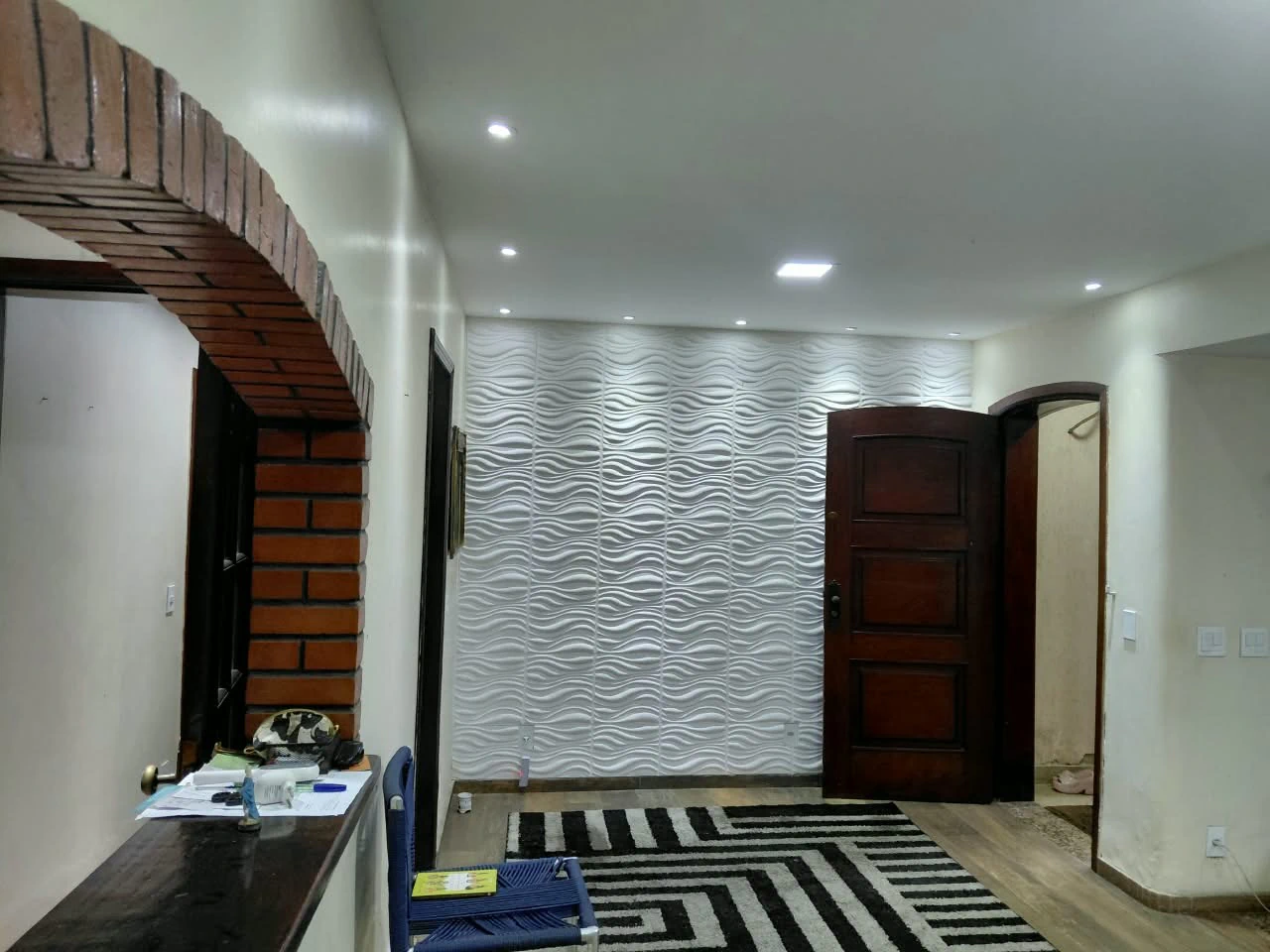 Furnished house with 3 bedrooms, 360 m² and 2 parking spots — photo 3