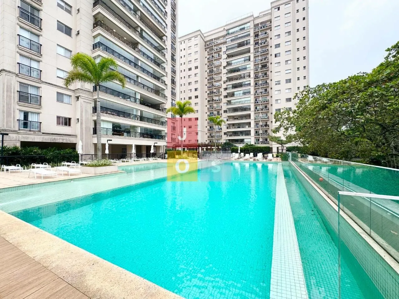 4 quartos e varanda envidraçada: apartamento de 193 m² — photo 19