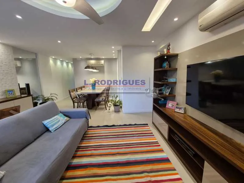 Apartment with 4 bedrooms and 4 bathrooms plus 2 parking — photo 14