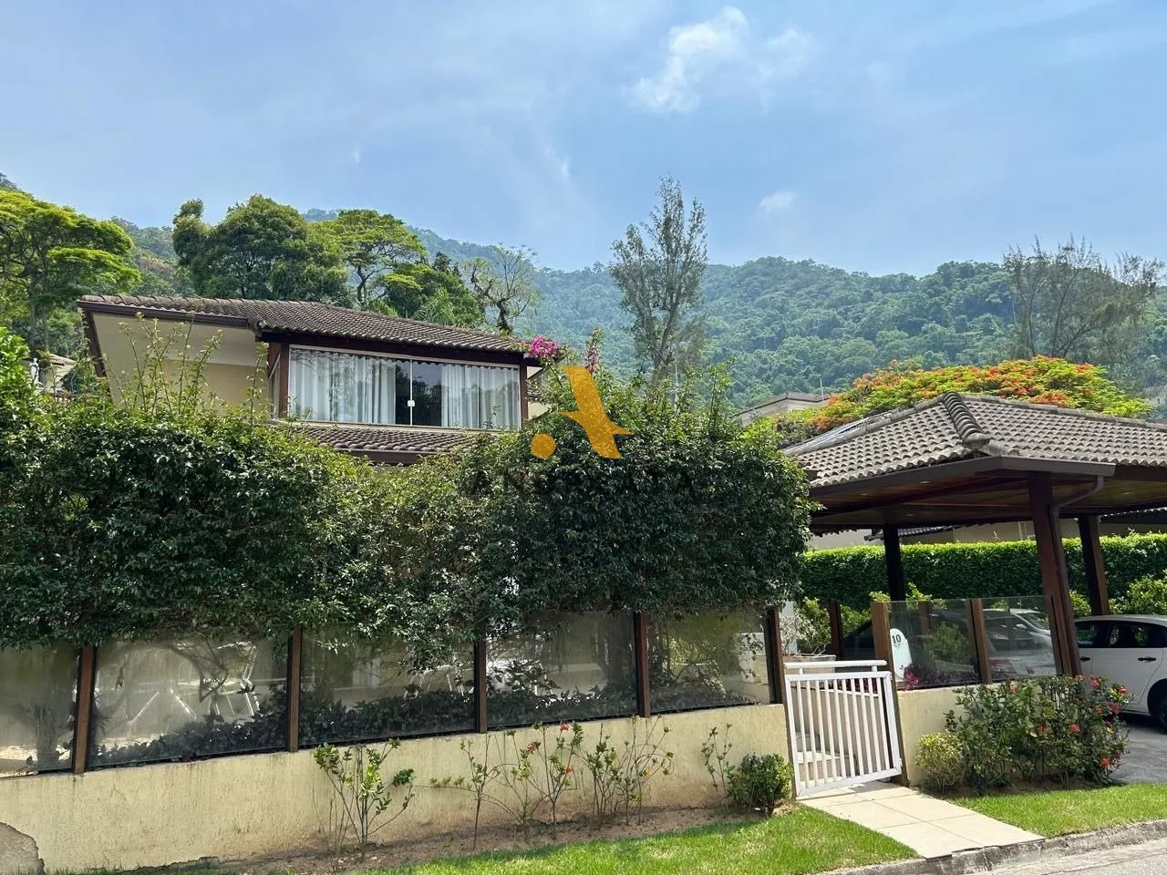 Casa em condomínio com 5 quartos e 5 banheiros — photo 11