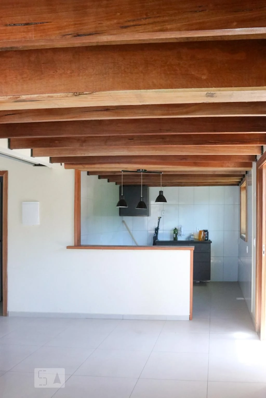 Rental house with 1 bedroom and a balcony — photo 13