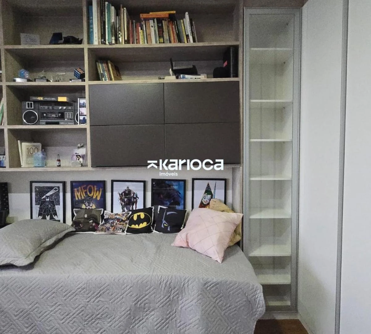 Apartamento de 150 m² com lava-louças e varanda envidraçada — photo 24
