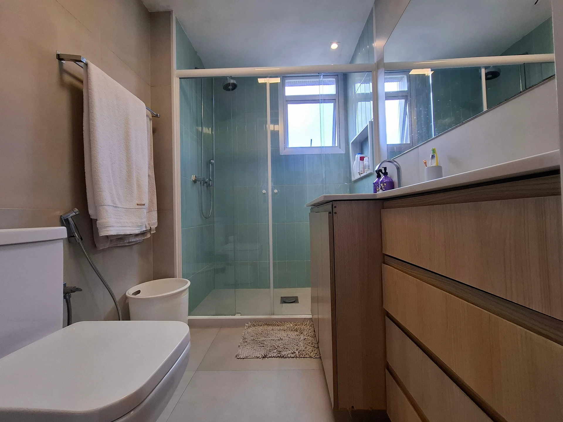 2 quartos e espaço de home office: apartamento de 67 m² — photo 32