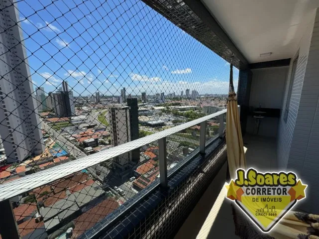 3 quartos e varanda gourmet: apartamento de 87 m² — photo 3
