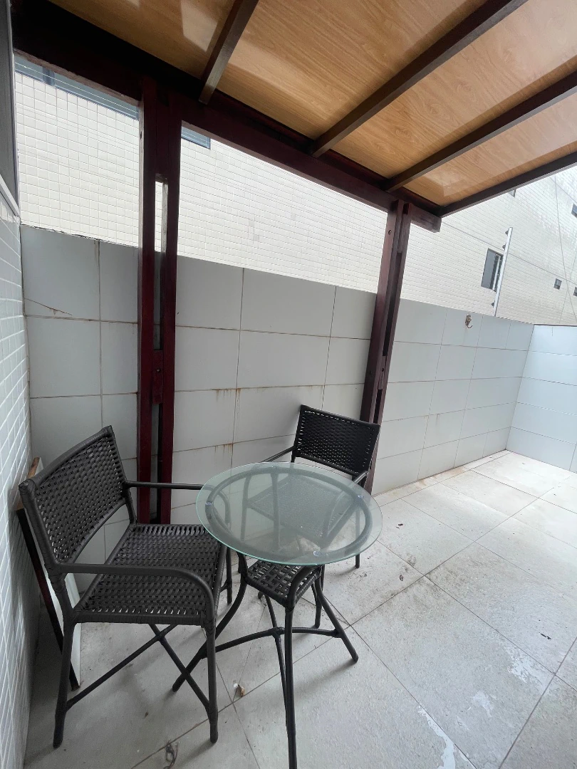 Furnished one-bedroom apartment, 45 m² — photo 10