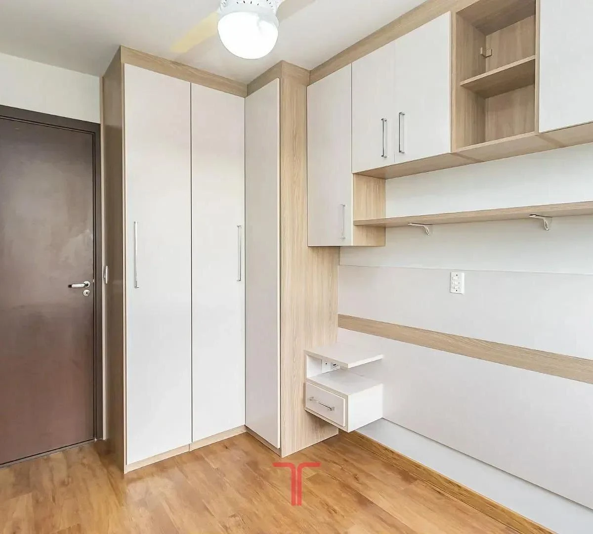 2-bedroom apartment, 1 with its own bathroom, 56 m² — photo 6