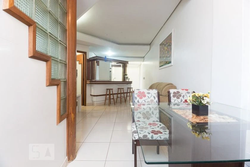 Furnished 1-bedroom apartment with 1 bathroom — photo 6