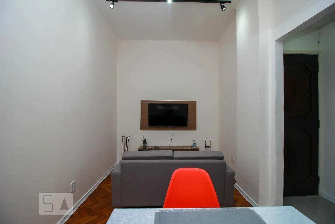 Apartamento de 1 quarto com espaço de home office, Glória — photo 12